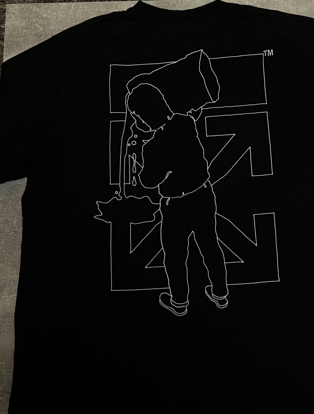 Off - White T-Shirt