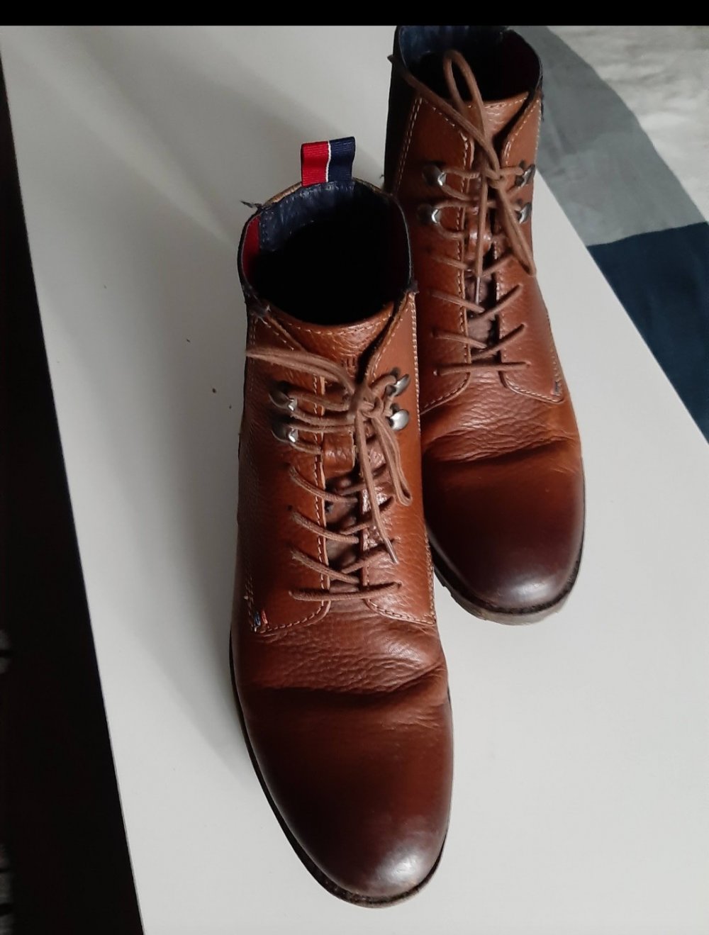 Tommy stiefel