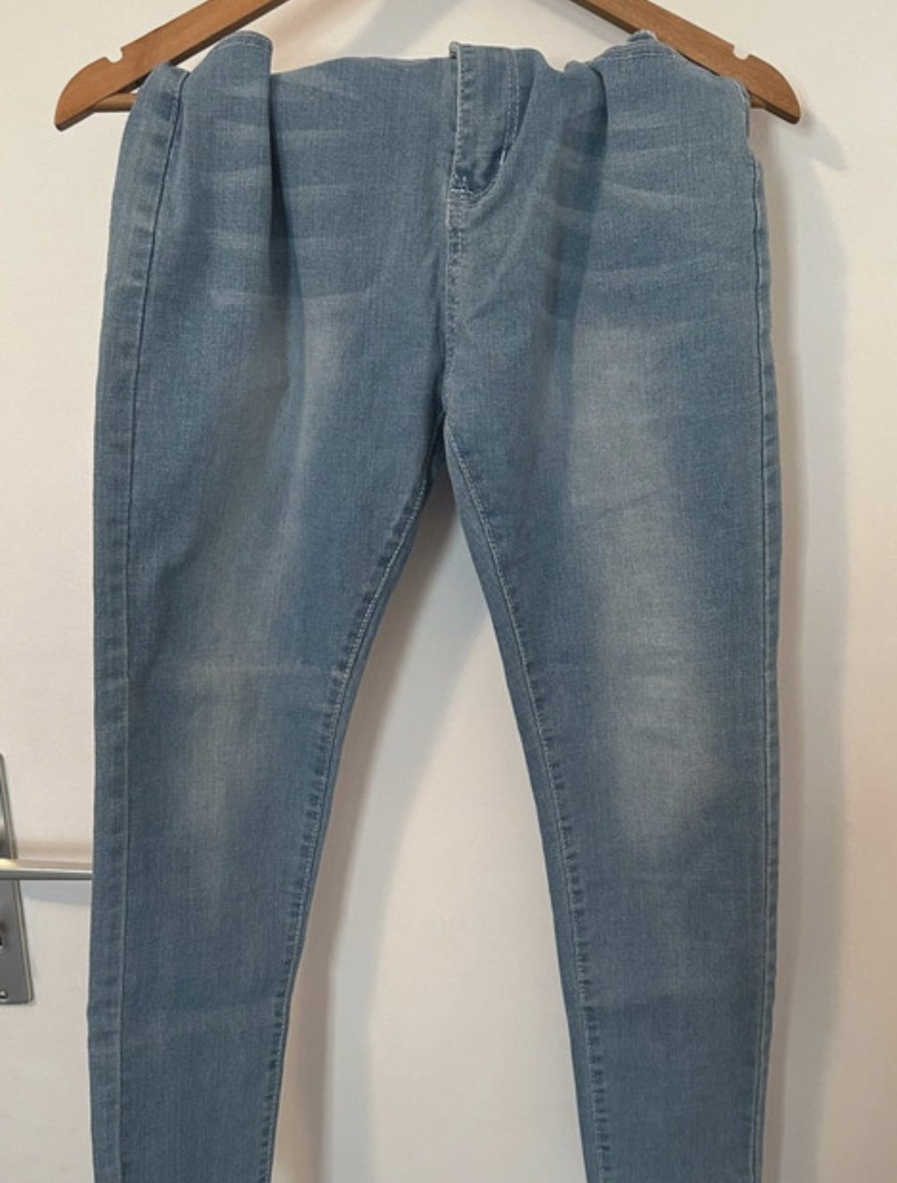 Slit Pants Hose
