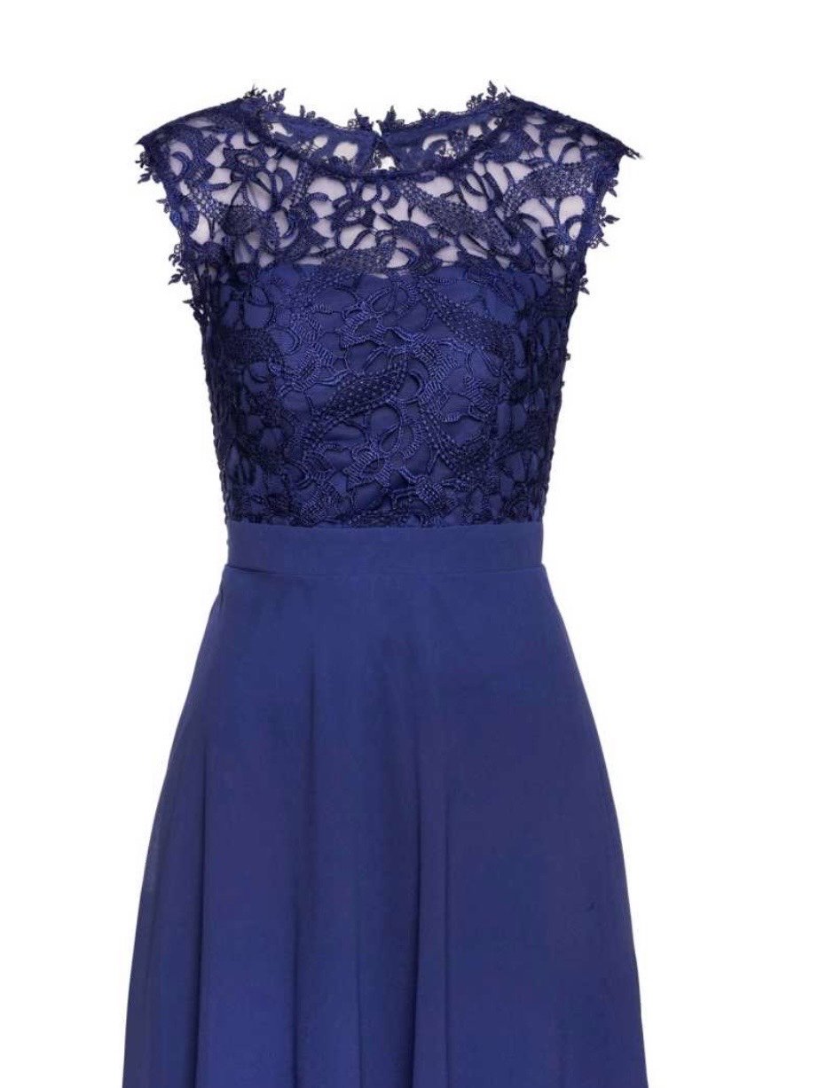 Schönes Kleid