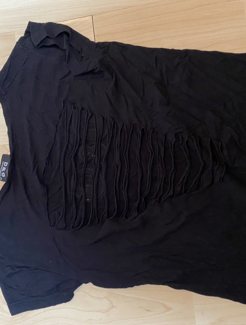 Tshirt rückenfrei, Grösse S
