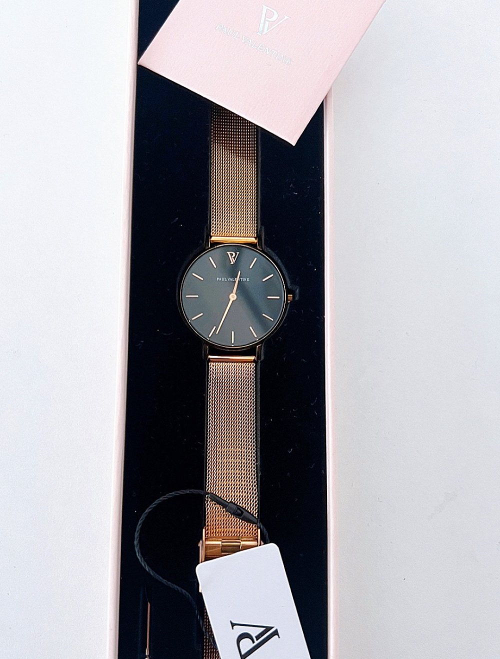 paul valentine uhr
