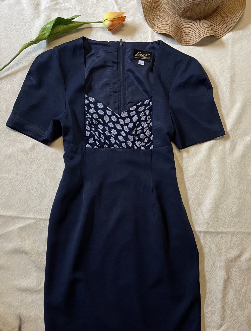 Schönes Kleid