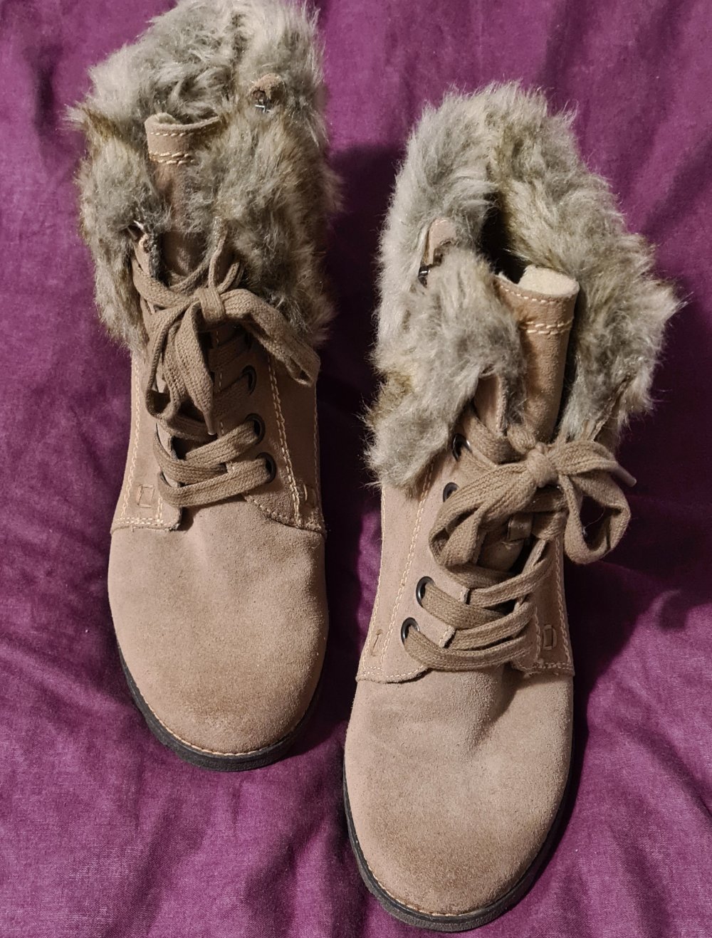 Stiefeletten