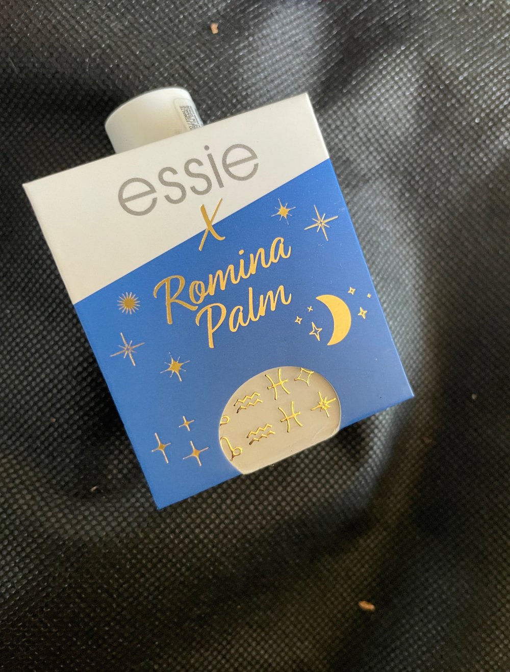 essie nagelack neu unbenutzt