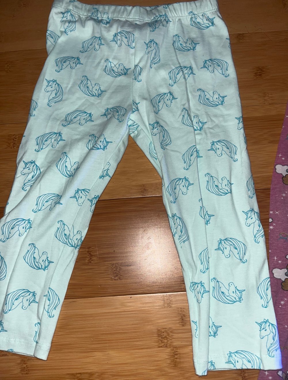 Dreiviertel legings 3€