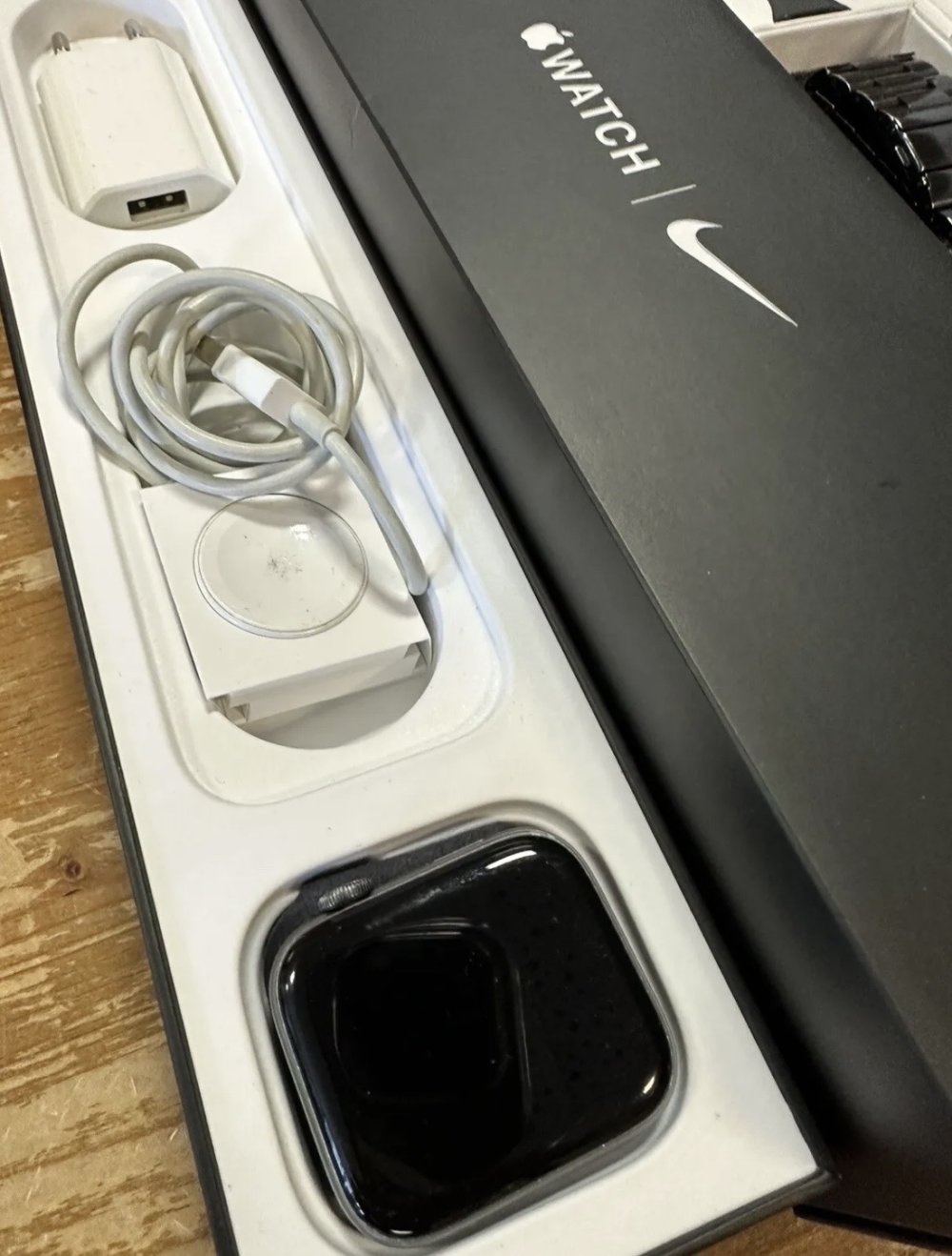 Nike Apple Watch