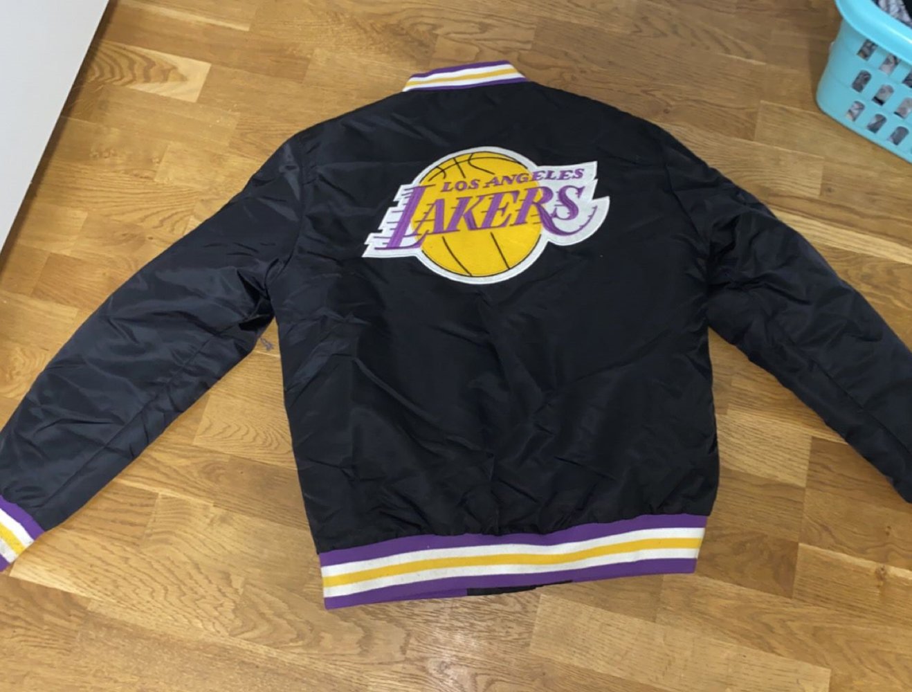 Bomberjacke Lakers Los Angeles