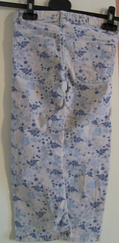 Cordhose - Gr. 110 - H&M 