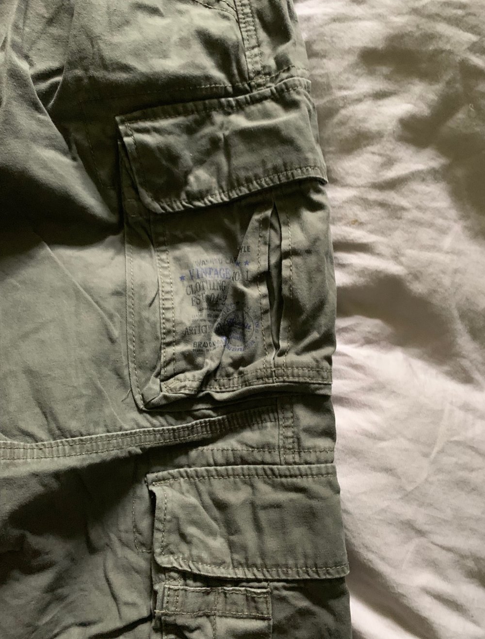 Brandit cargo hose