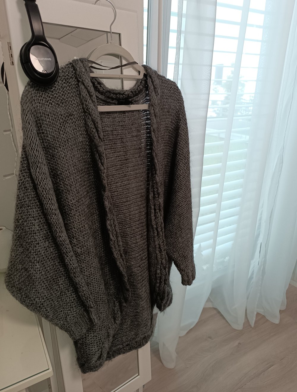 warmer Cardigan