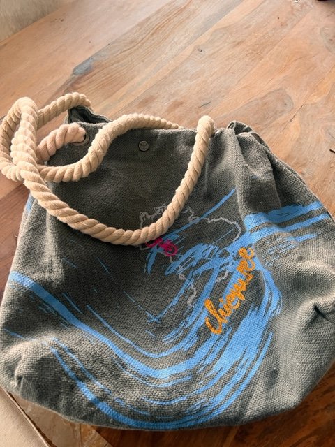 Chiemsee - Strandtasche 