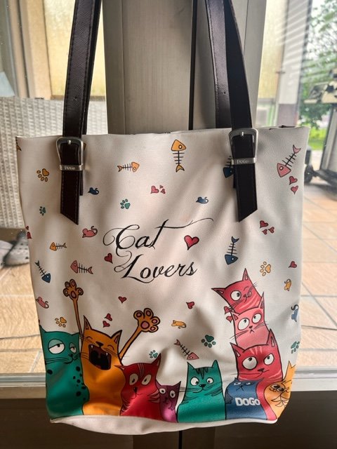 DOGO «Cat Lovers»