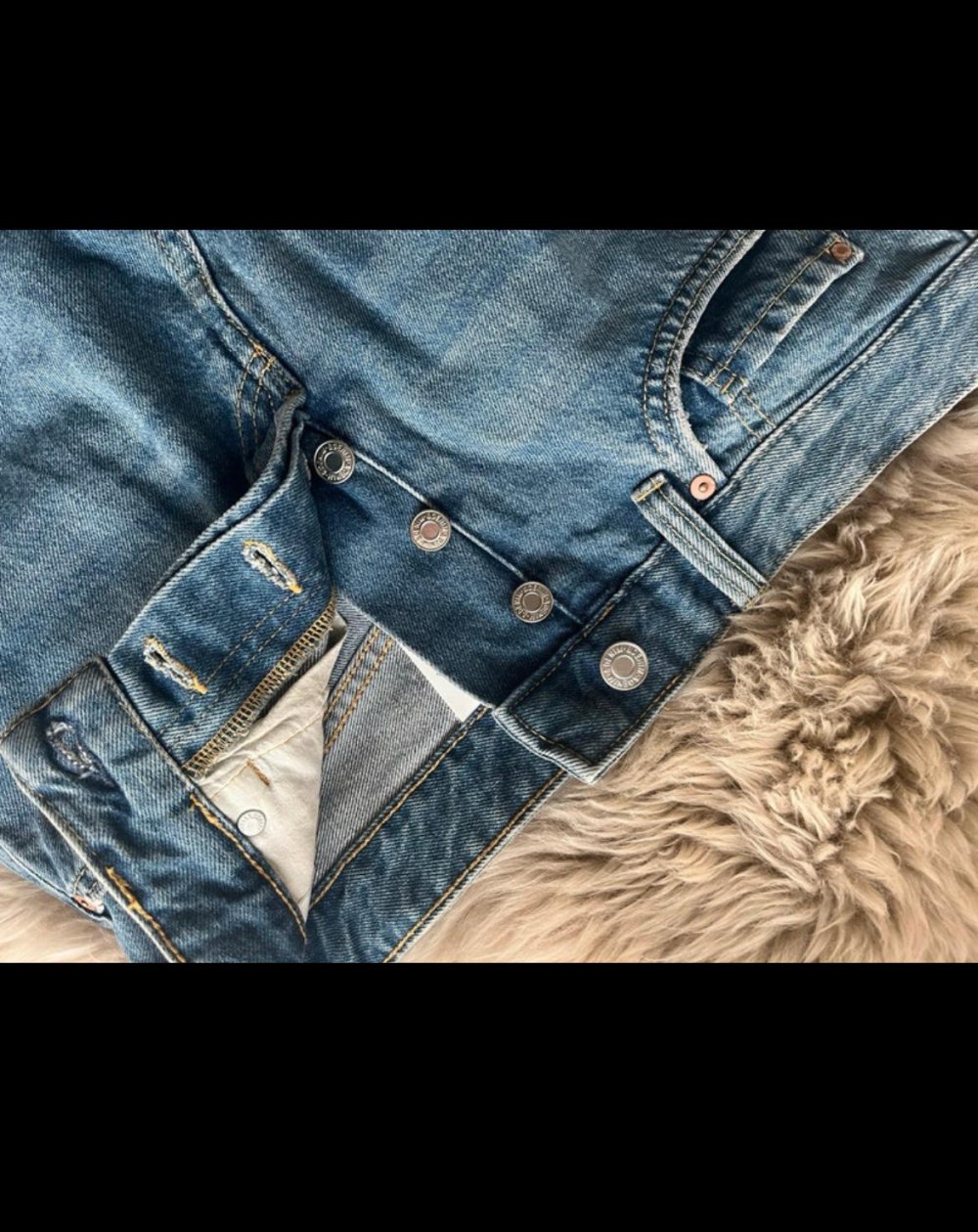 Jeansrock