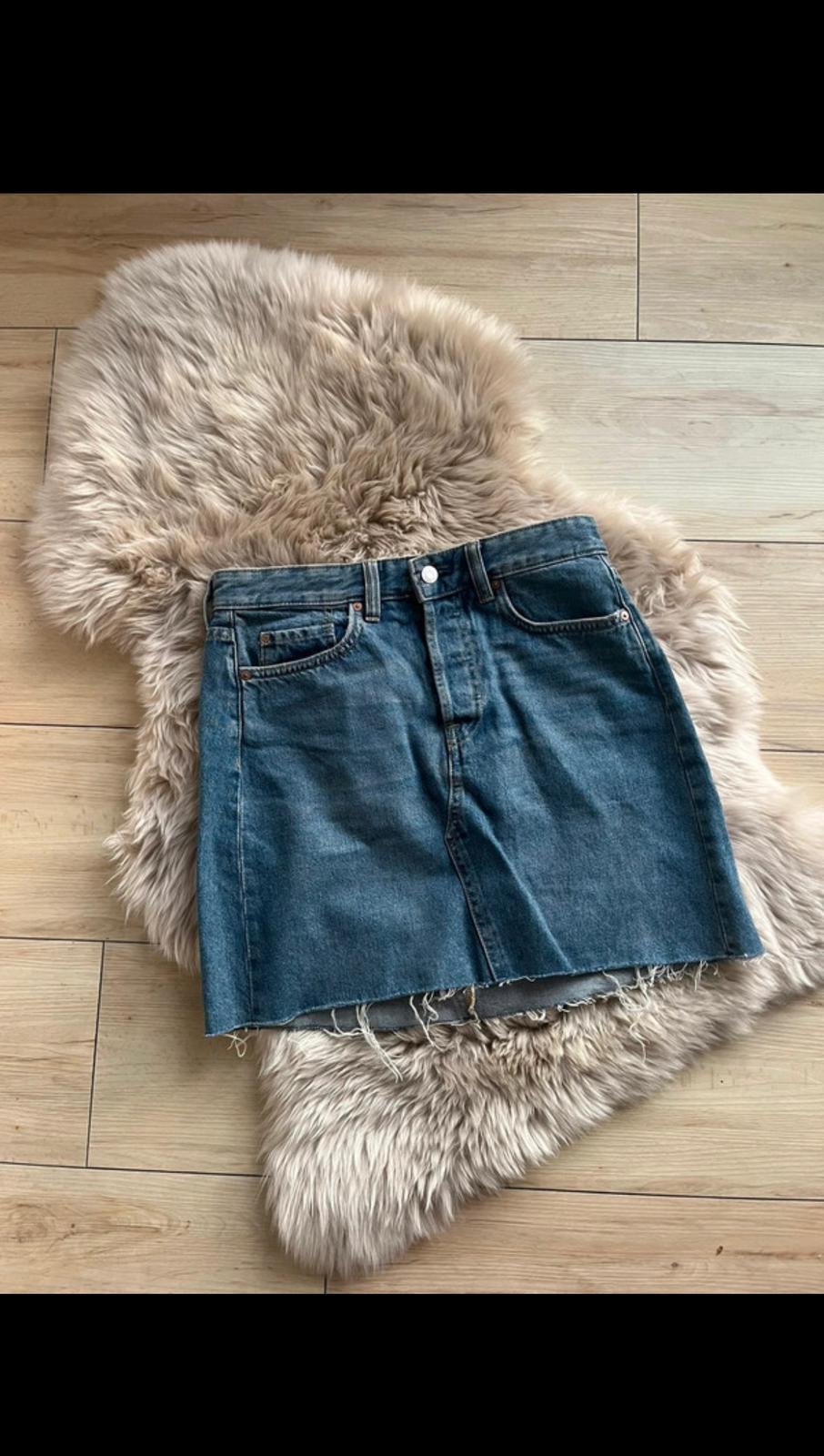 Jeansrock