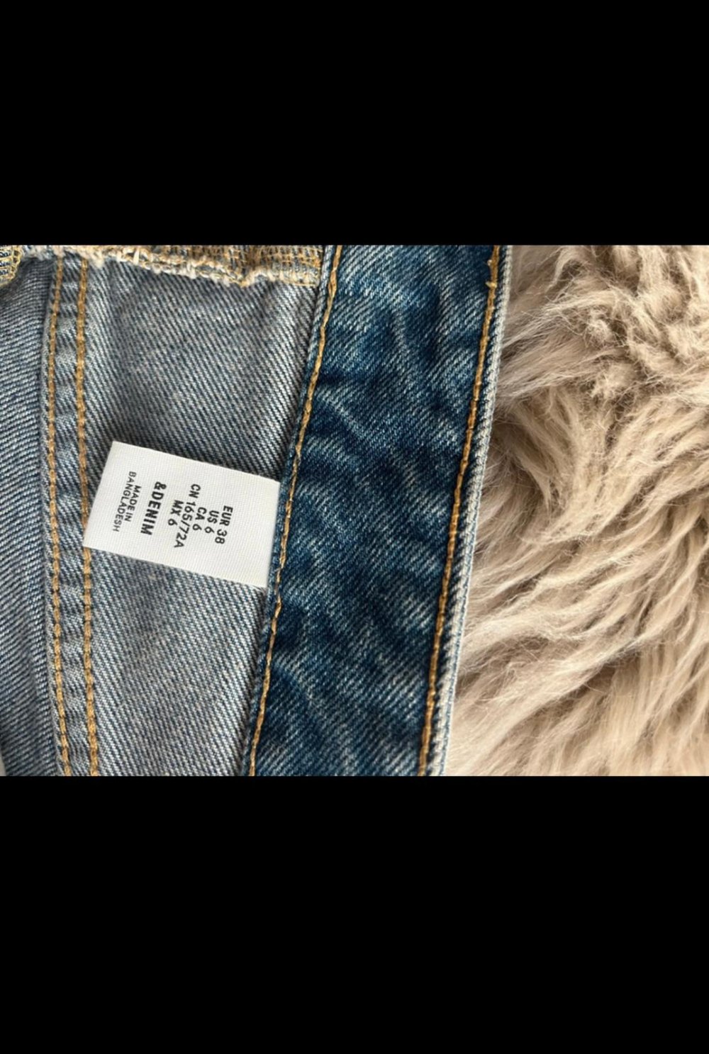 Jeansrock