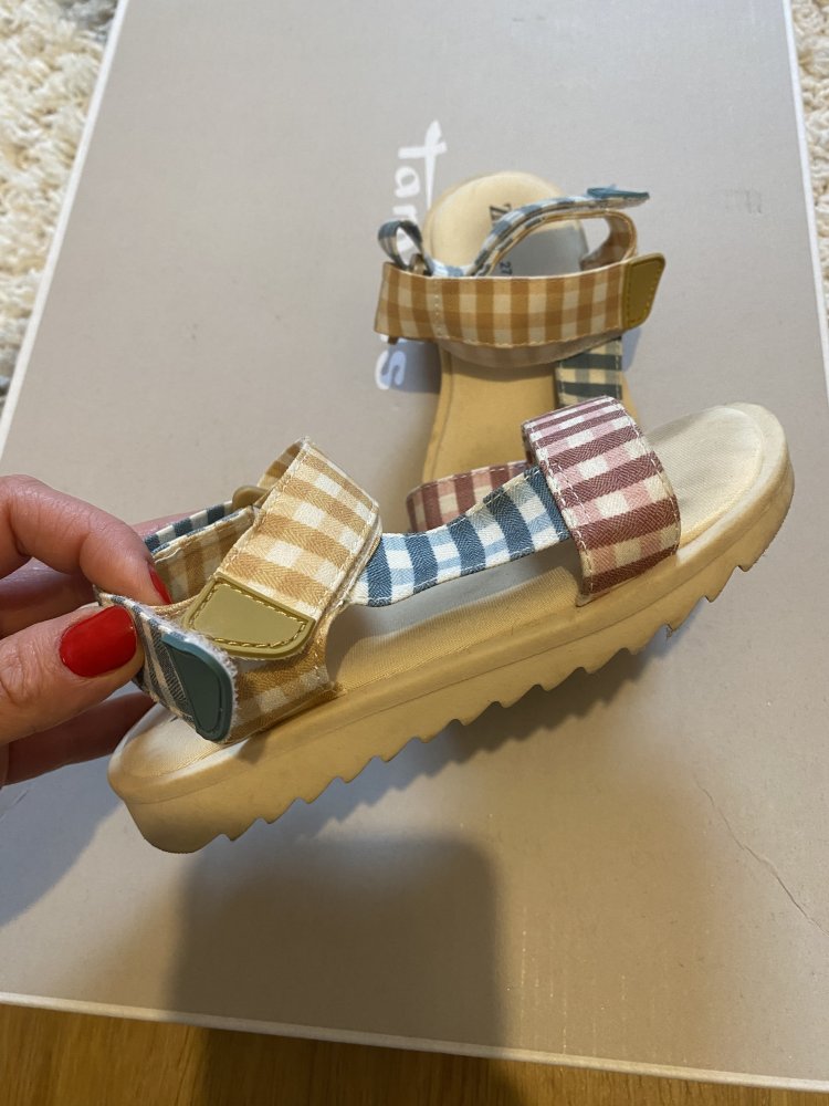 Mädchen Sandalen 