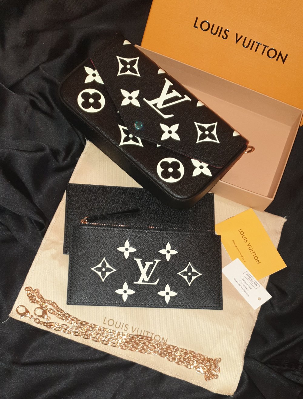 Louis vuitton félicie