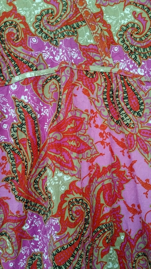 Street one Tunika Boho Paisley Gr. 42
