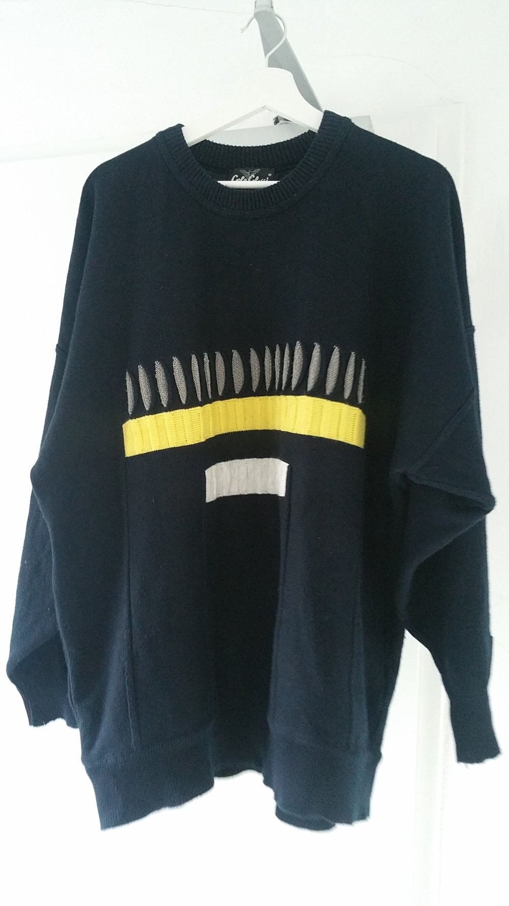 Carlo Colucci Pullover Gr.56