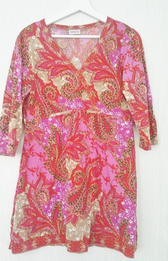 Street one Tunika Boho Paisley Gr. 42