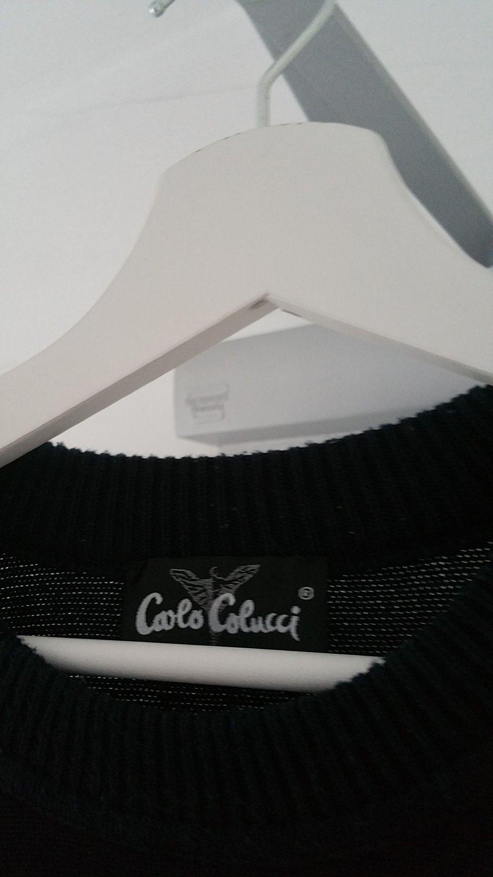 Carlo Colucci Pullover Gr.56