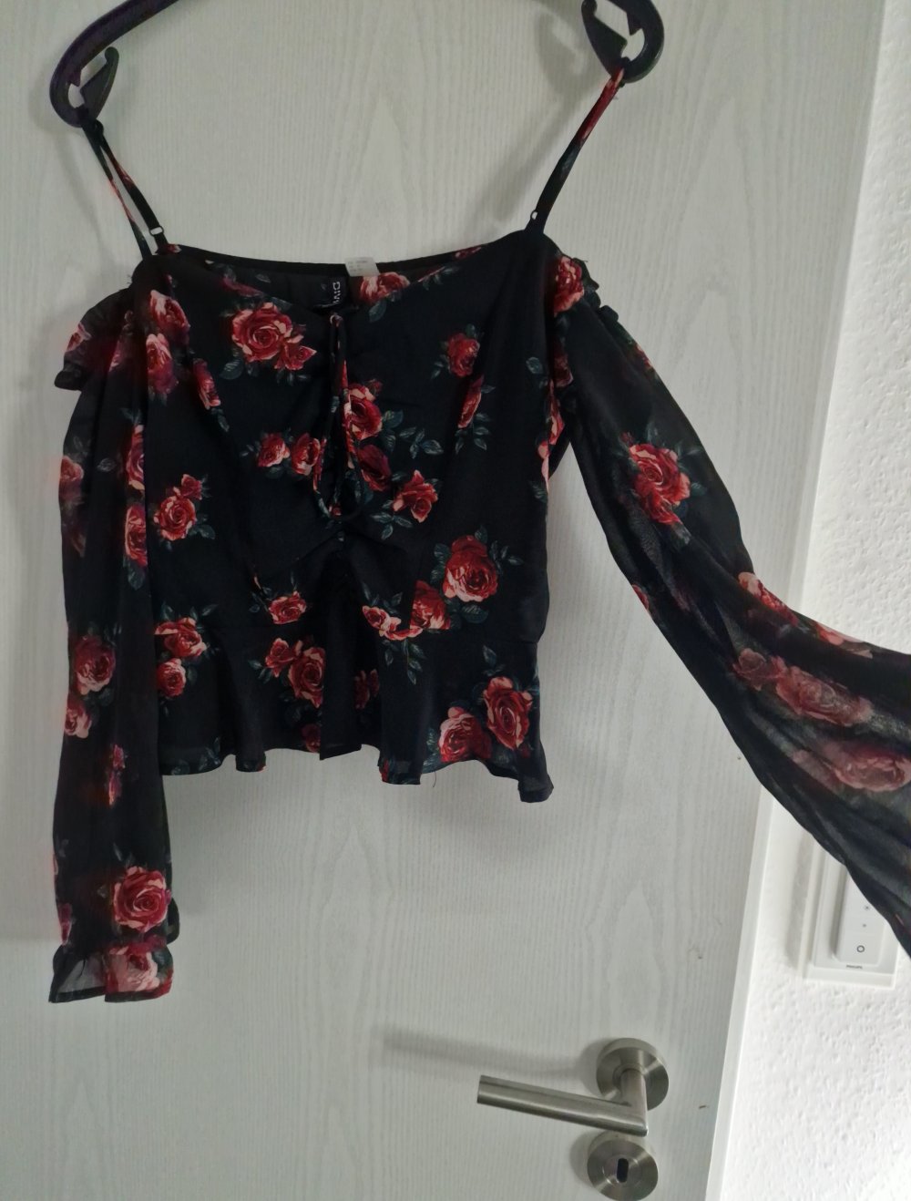 Bluse in Größe 38