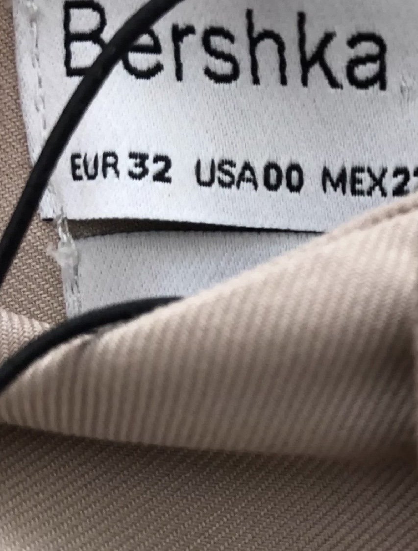 Bershka Hose