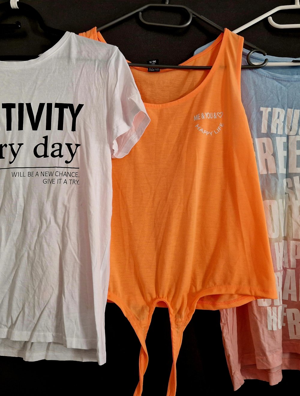 3 Tshirts