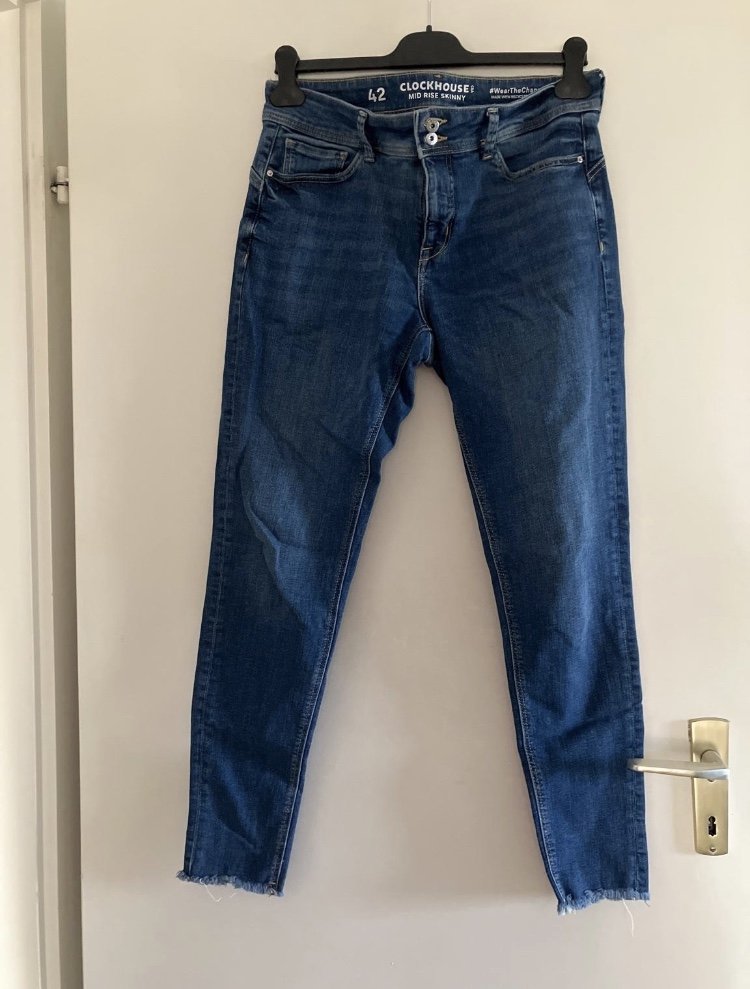 Jeans Größe 42