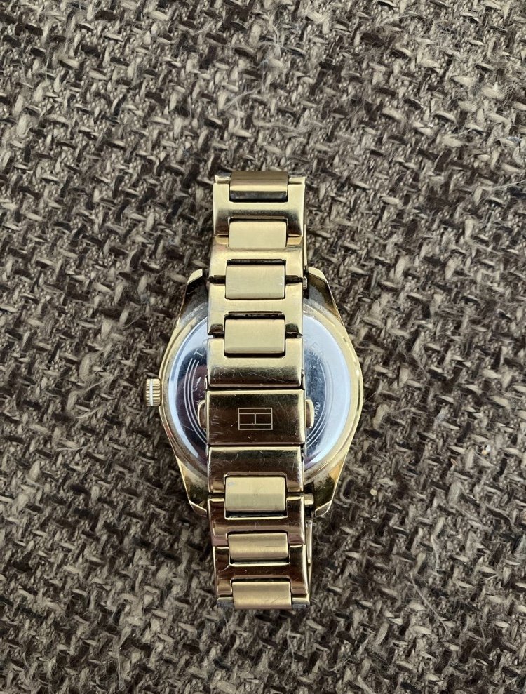 Tommy Hilfiger Uhr
