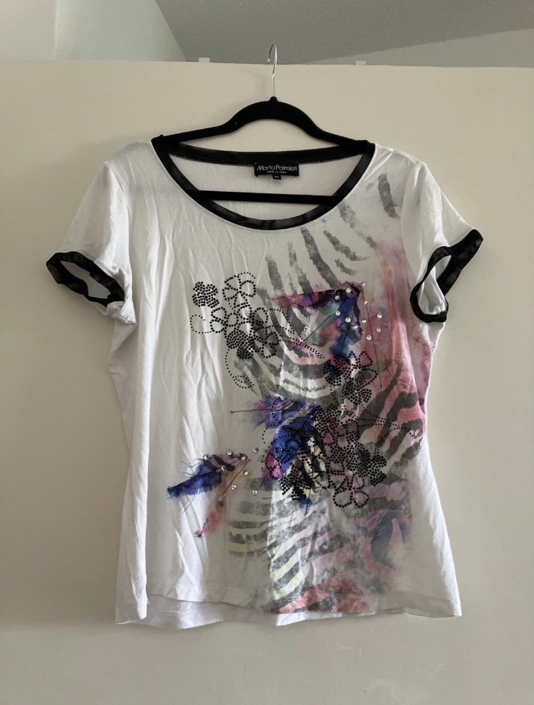 T-Shirt Größe 50