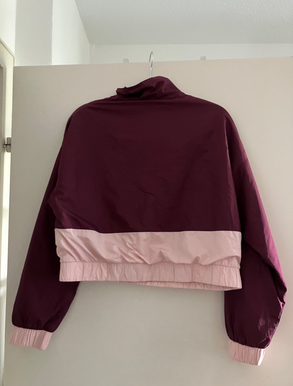 Hollister Windbreaker Größe M