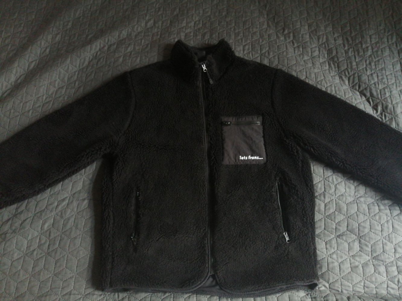 Winterkleidung