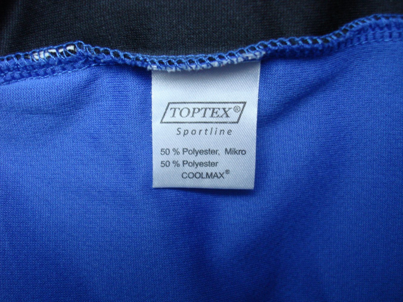 Radtrikot Gr.M