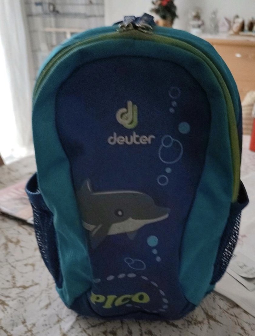 Kita -Rucksack