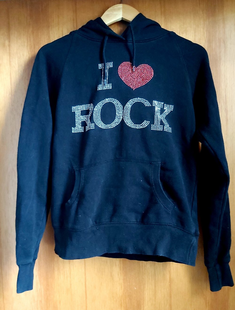 EMP/ Gothic/ Hoodie