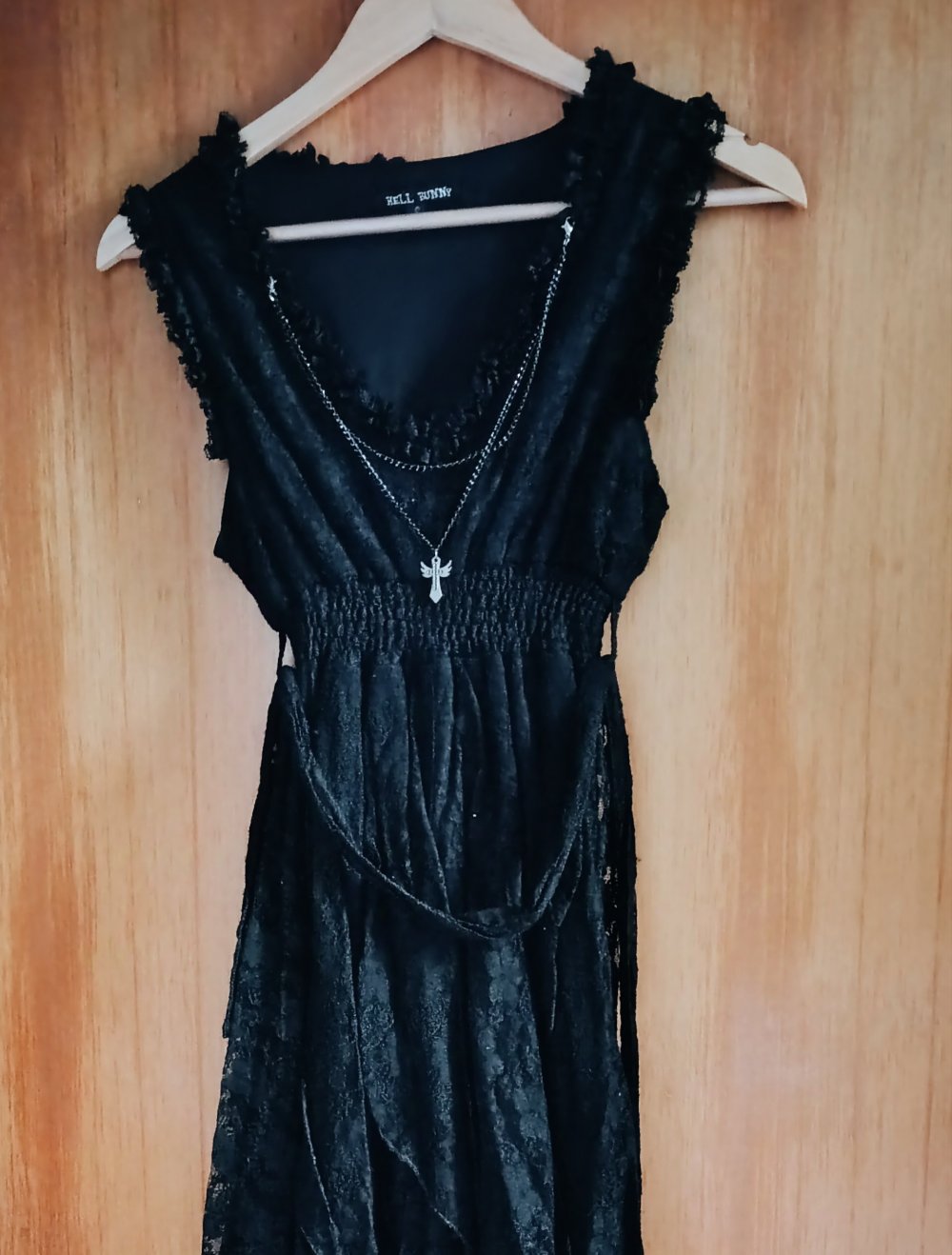 Hell Bunny/ Gothic/ Meraluna/ Serpentinen/ Kleid