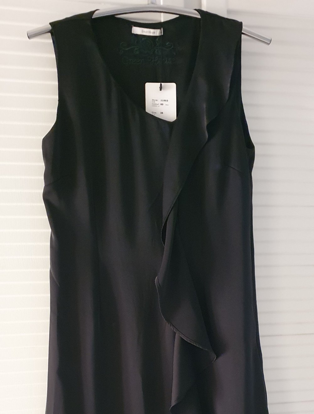 Lady in Black