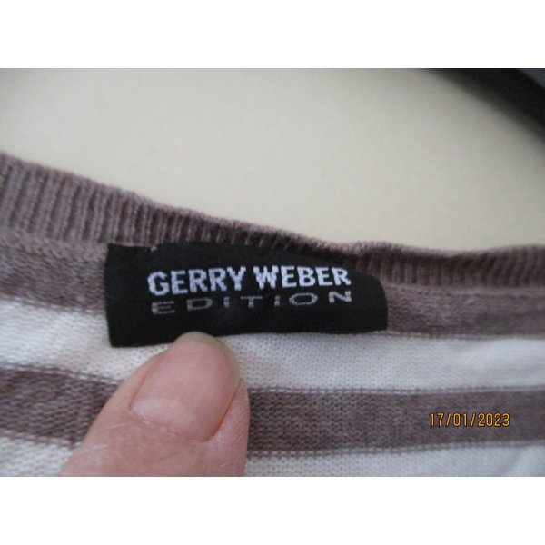 dünner Pulli von Gerry Weber