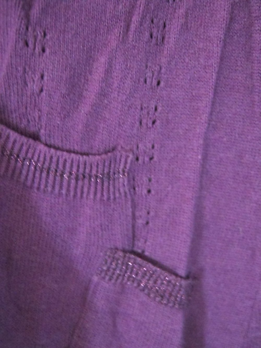 Cardigan von Biba