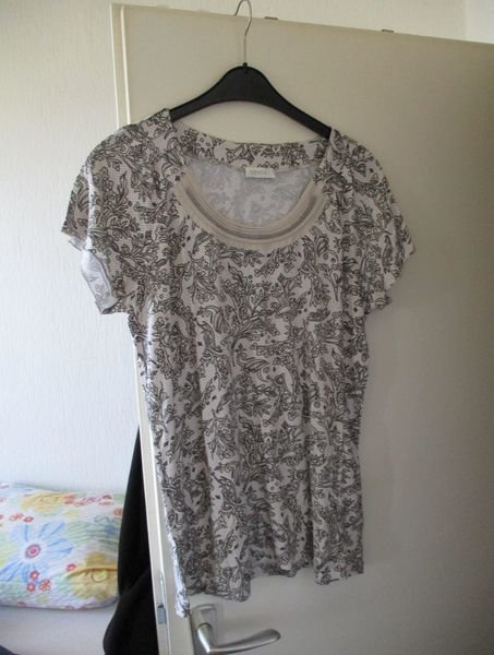 Viskose T-Shirt