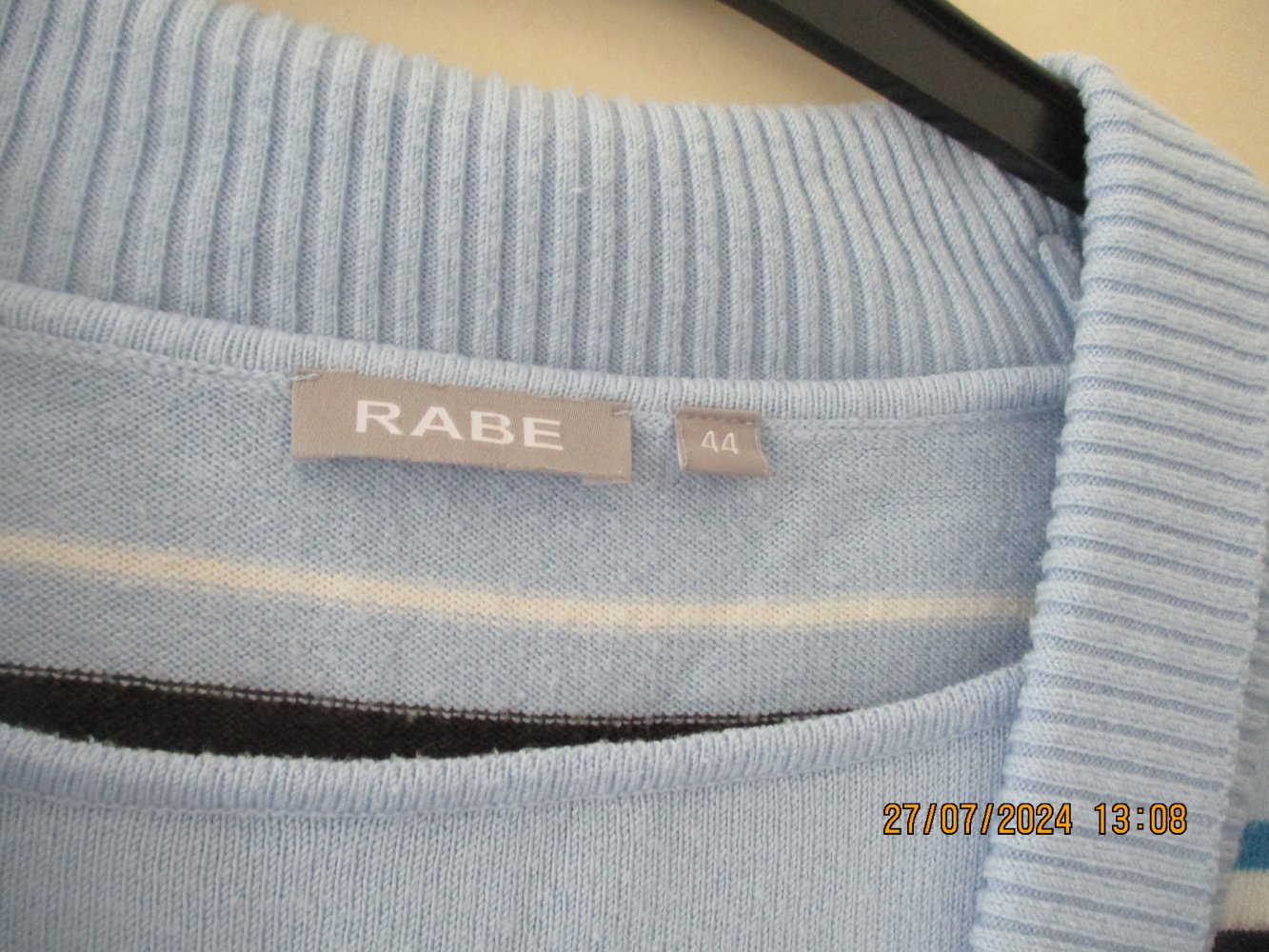 Pulli von Rabe Größe 44