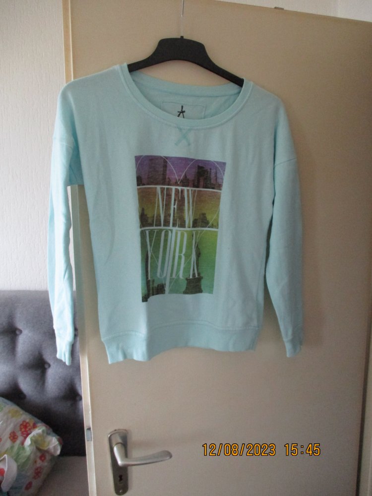 Sweatshirt Größe 36