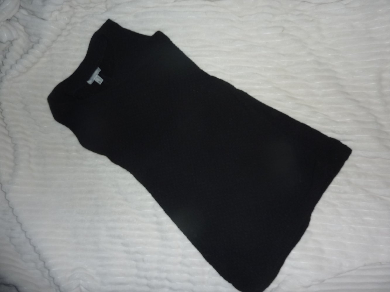 Minikleid Kleid schwarz S 38 Philosophy by Alberta Ferreti S 38 ev 36 DAS kleine Schwarz Stretch