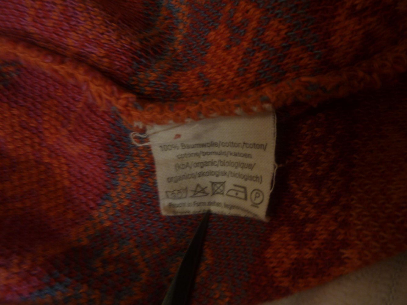 Kleid Strickkleid Org. Dunque XL 44 46 Pullover lang Pulli Winterkleid keine Strickjacke NP 239 €