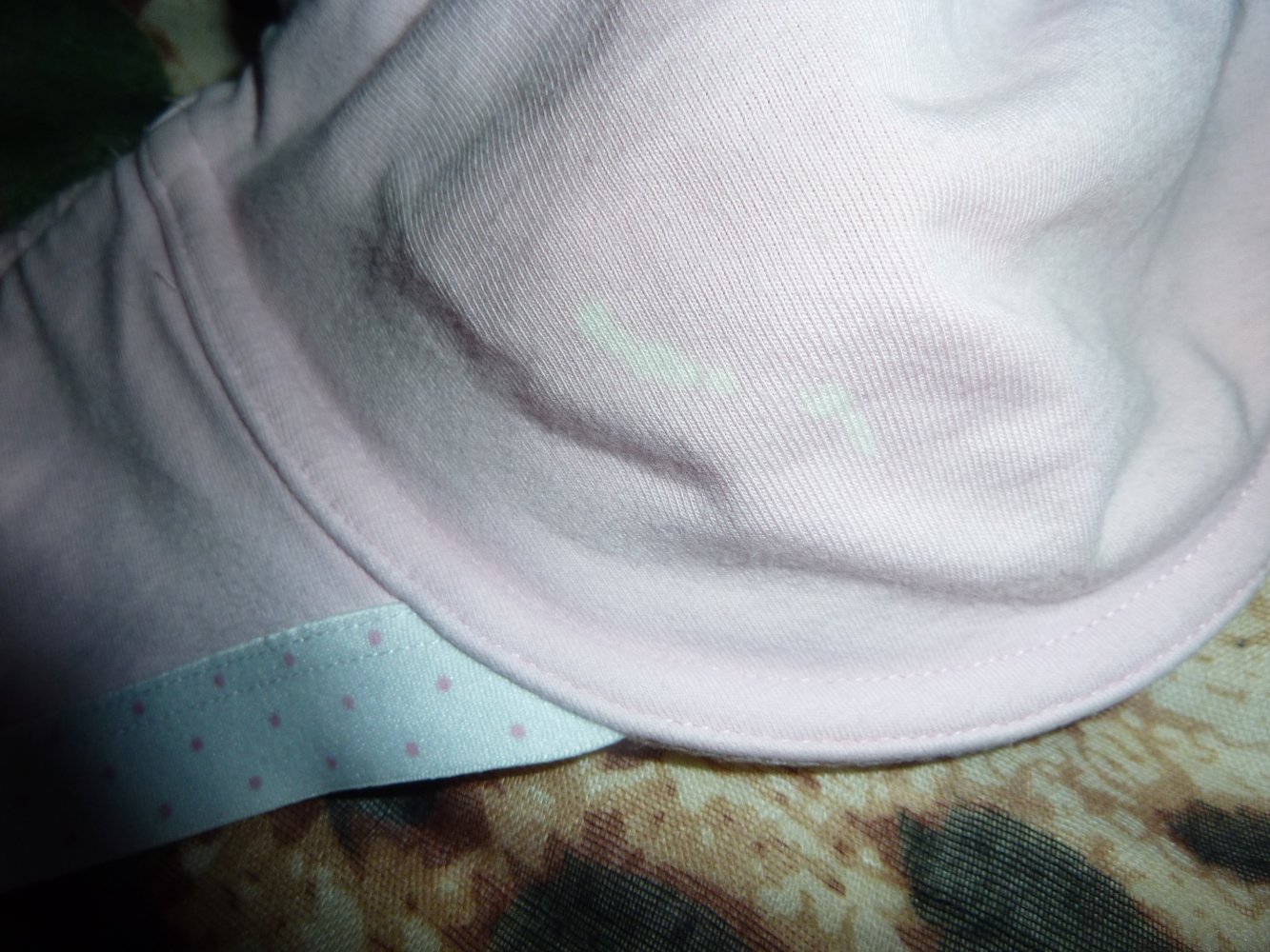 BH neuwertig 85 C Baumwolle rosa TCM Tchibo evtl 85 D Bügel kein Push UP