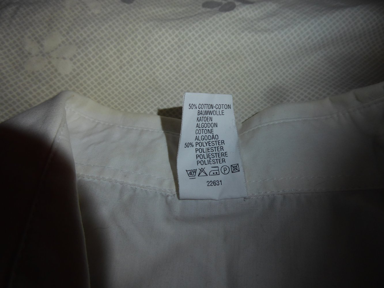 TRachten Bluse Hemd 42 weiß Landhausbluse Oktoberfest Tracht mit Baumwolle langarm