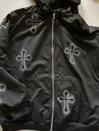 Zip Jacke