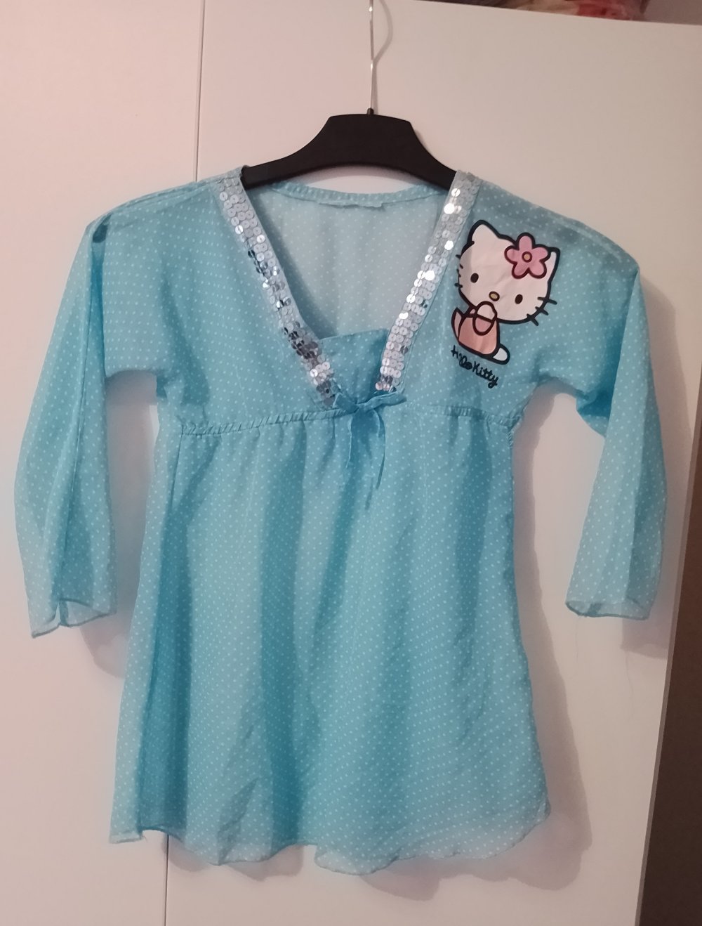 Bluse Gr. 122